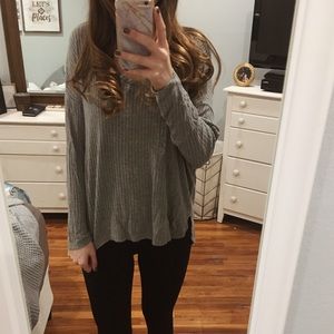 AE Soft and Sexy Ribbed Long sleeve